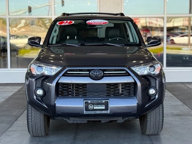 2022 Toyota 4Runner 5th Gen - Image 5 of 12