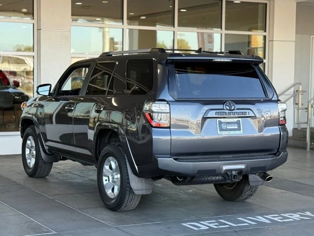 2022 Toyota 4Runner 5th Gen - Image 10 of 12