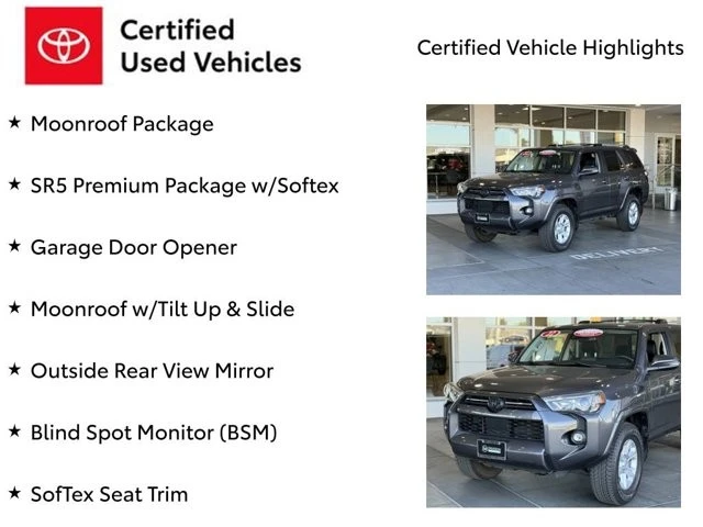 2022 Toyota 4Runner 5th Gen - Image 7 of 12