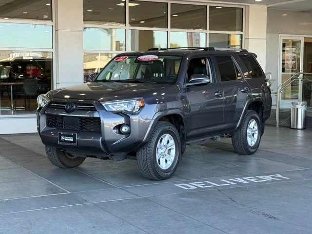 2022 Toyota 4Runner 5th Gen - Image 2 of 12