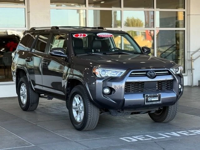 2022 Toyota 4Runner 5th Gen - Image 8 of 12