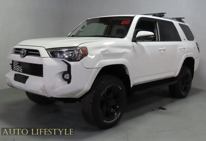2022 Toyota 4Runner 5th Gen - Image 3 of 21