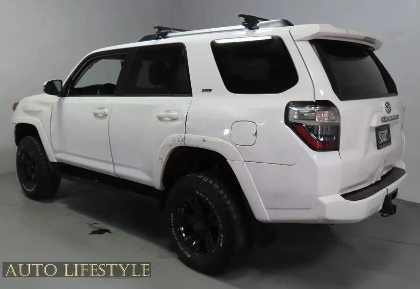 2022 Toyota 4Runner 5th Gen - Image 5 of 21