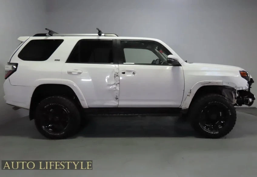2022 Toyota 4Runner 5th Gen - Image 10 of 21