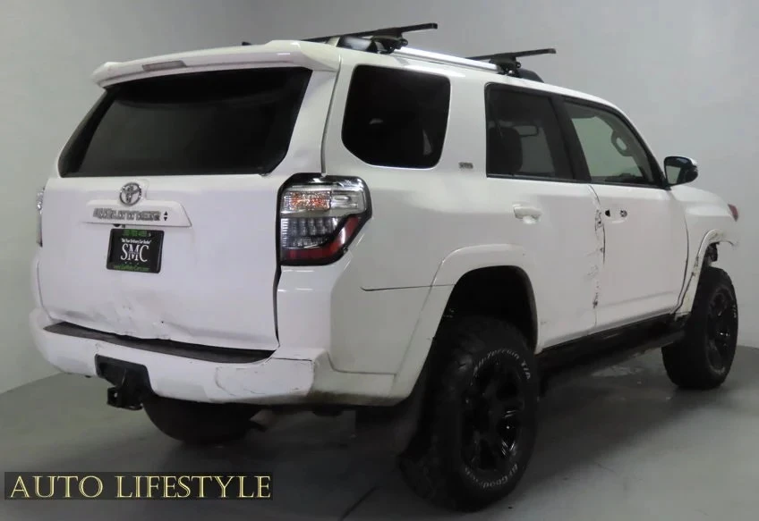 2022 Toyota 4Runner 5th Gen - Image 7 of 21