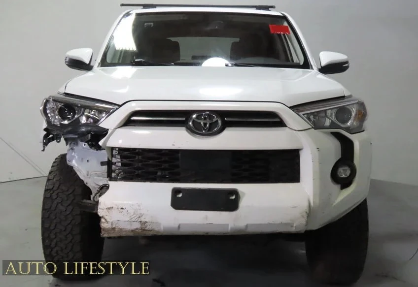 2022 Toyota 4Runner 5th Gen - Image 11 of 21