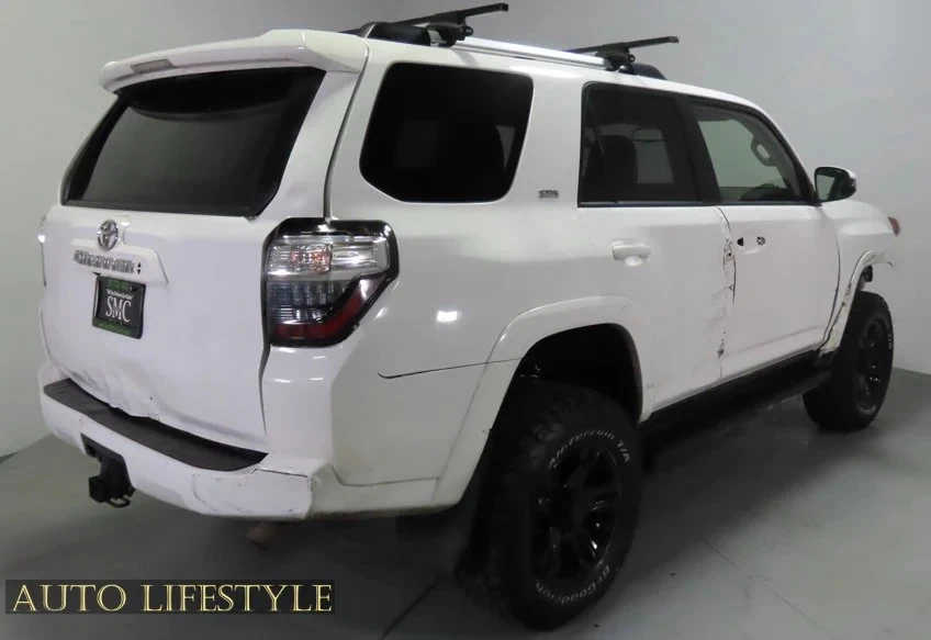 2022 Toyota 4Runner 5th Gen - Image 6 of 21