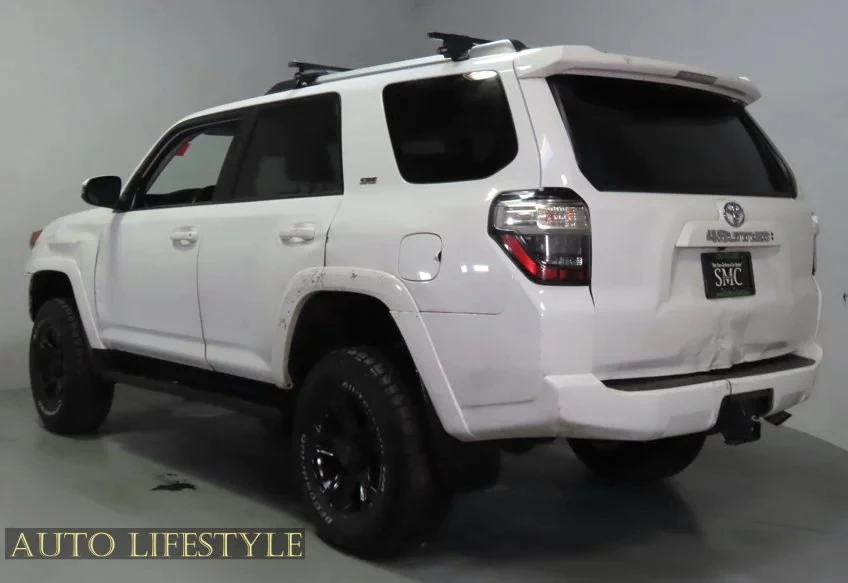 2022 Toyota 4Runner 5th Gen - Image 8 of 21