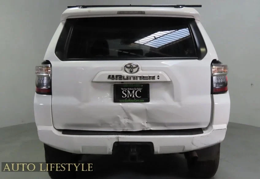2022 Toyota 4Runner 5th Gen - Image 12 of 21