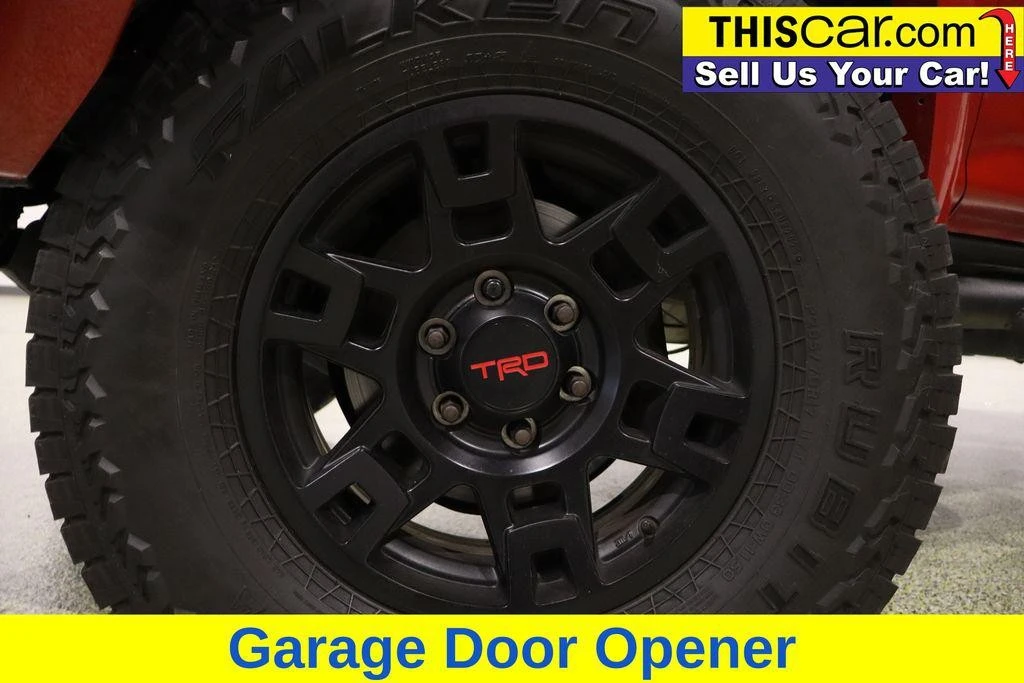 2022 Toyota 4Runner 5th Gen - Image 14 of 21