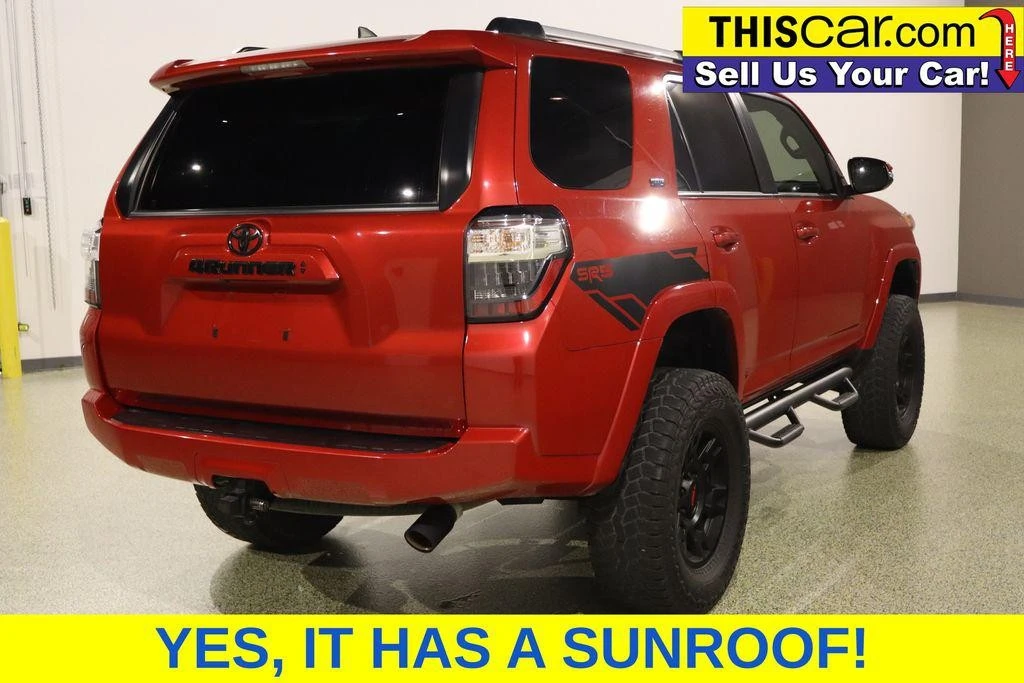 2022 Toyota 4Runner 5th Gen - Image 9 of 21
