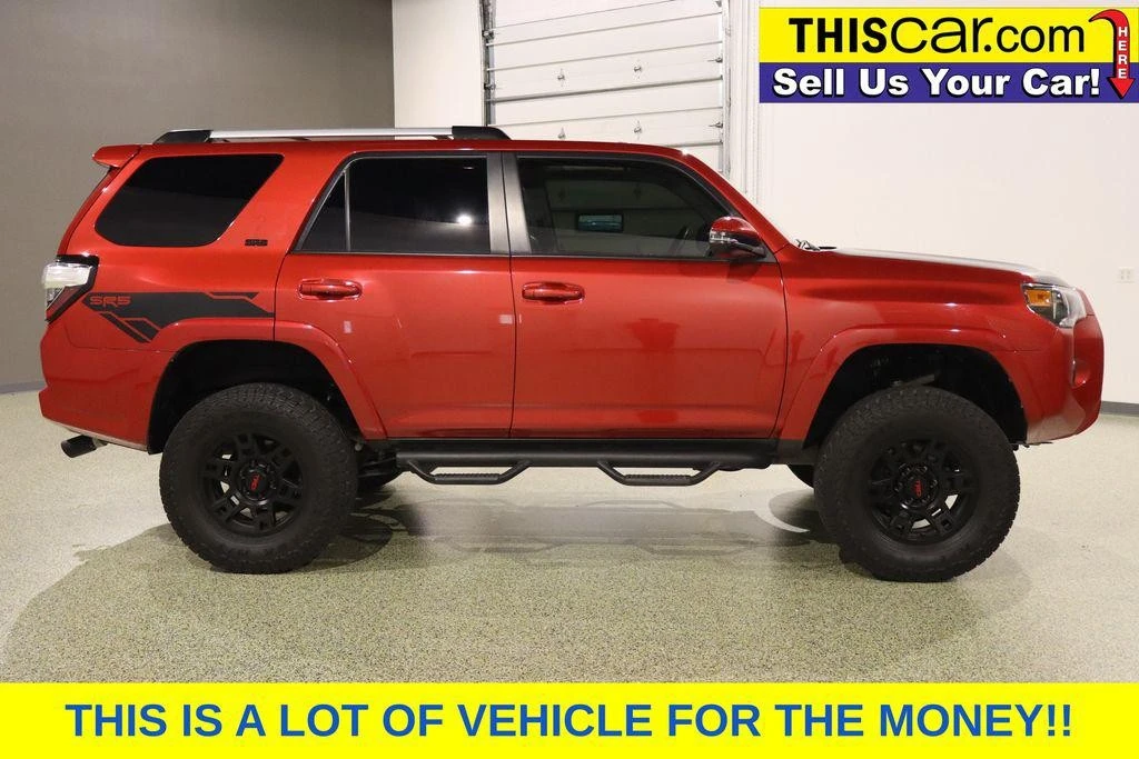 2022 Toyota 4Runner 5th Gen - Image 10 of 21