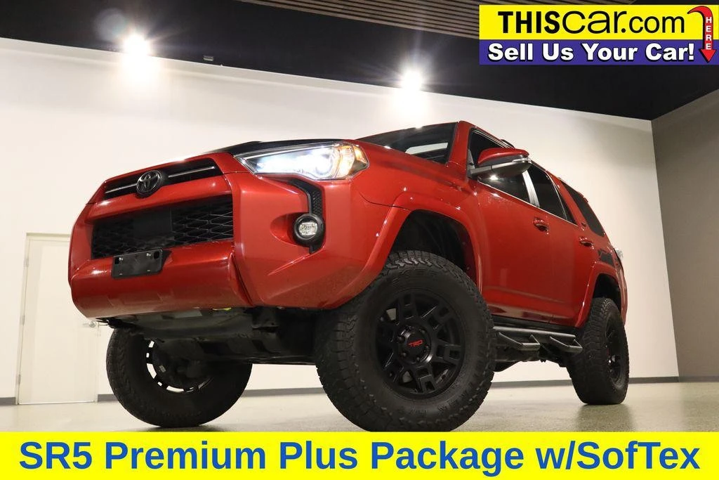 2022 Toyota 4Runner 5th Gen - Image 13 of 21