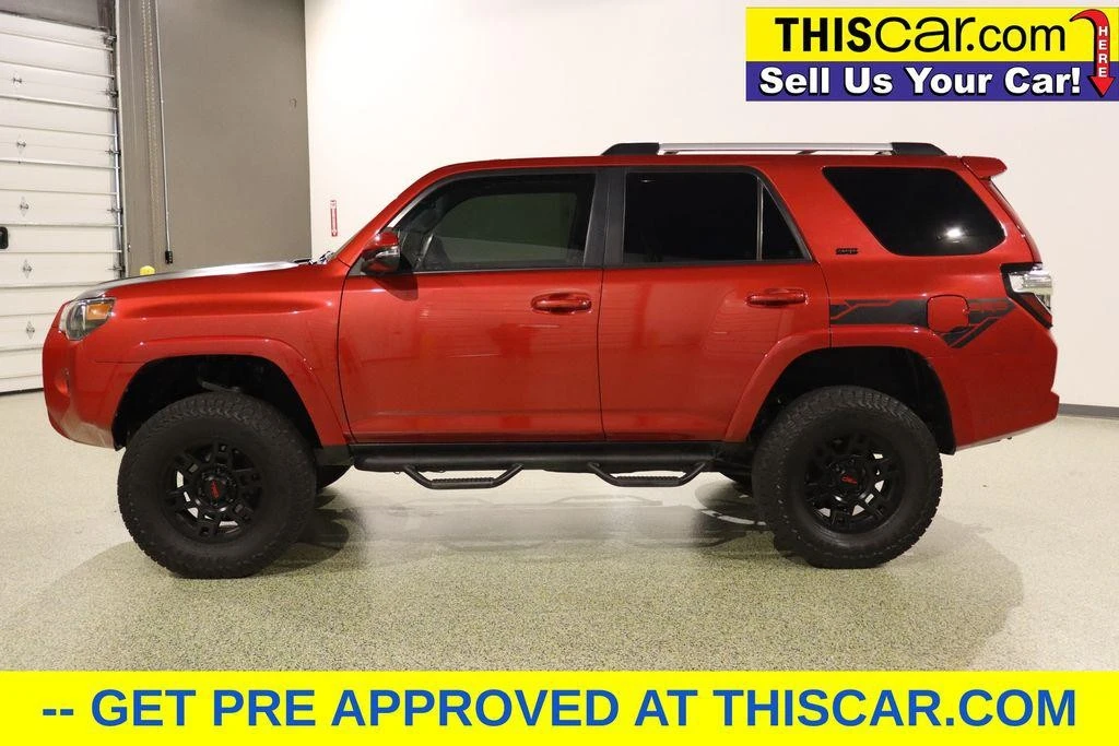 2022 Toyota 4Runner 5th Gen - Image 5 of 21