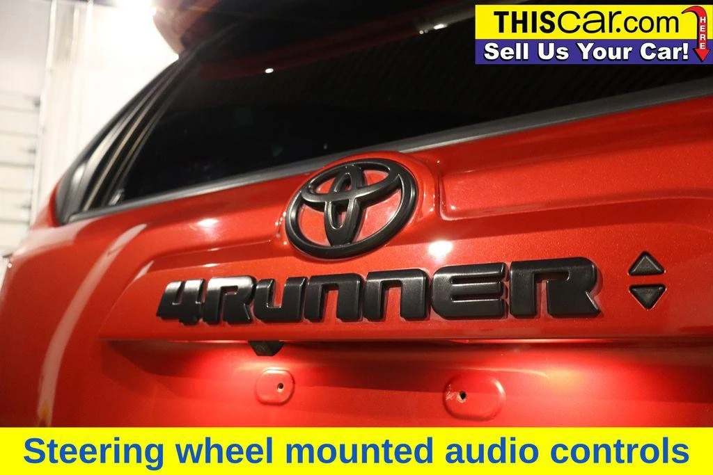 2022 Toyota 4Runner 5th Gen - Image 17 of 21