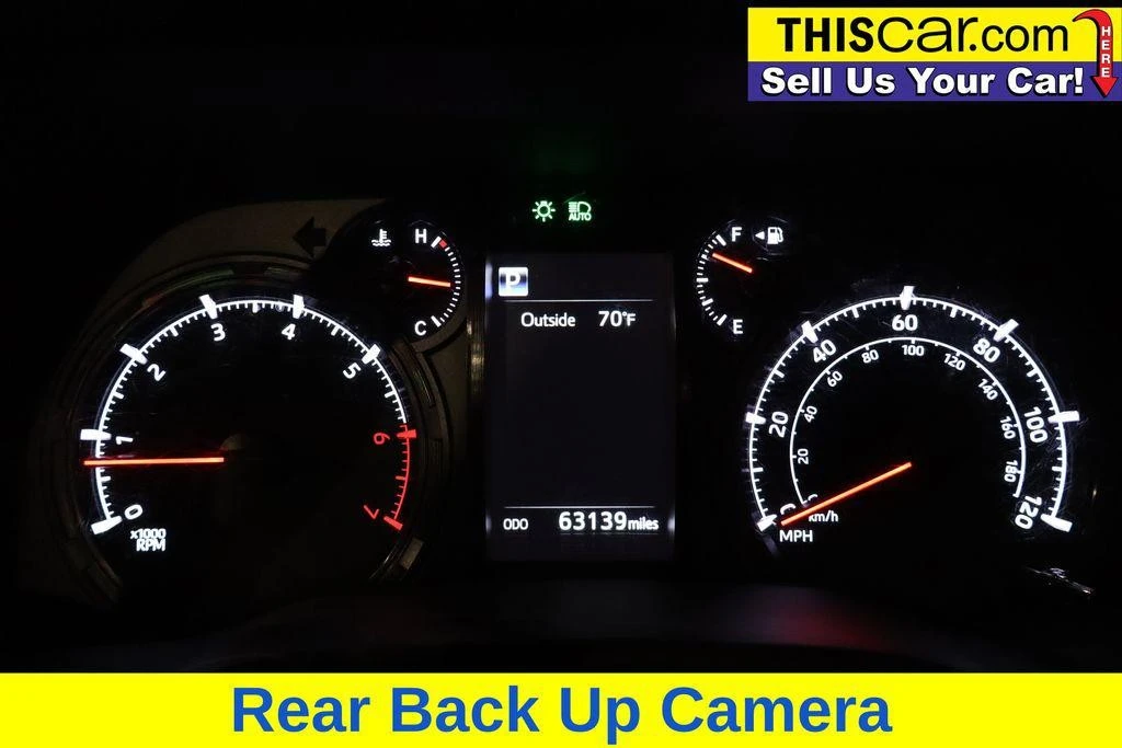 2022 Toyota 4Runner 5th Gen - Image 19 of 21