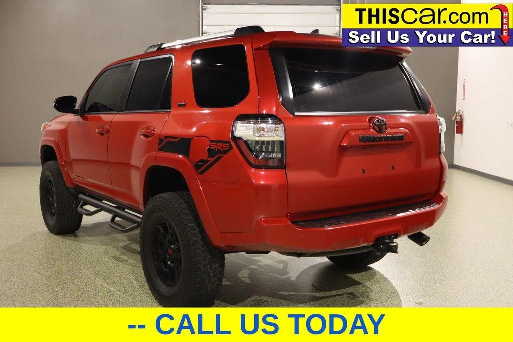 2022 Toyota 4Runner 5th Gen - Image 6 of 21