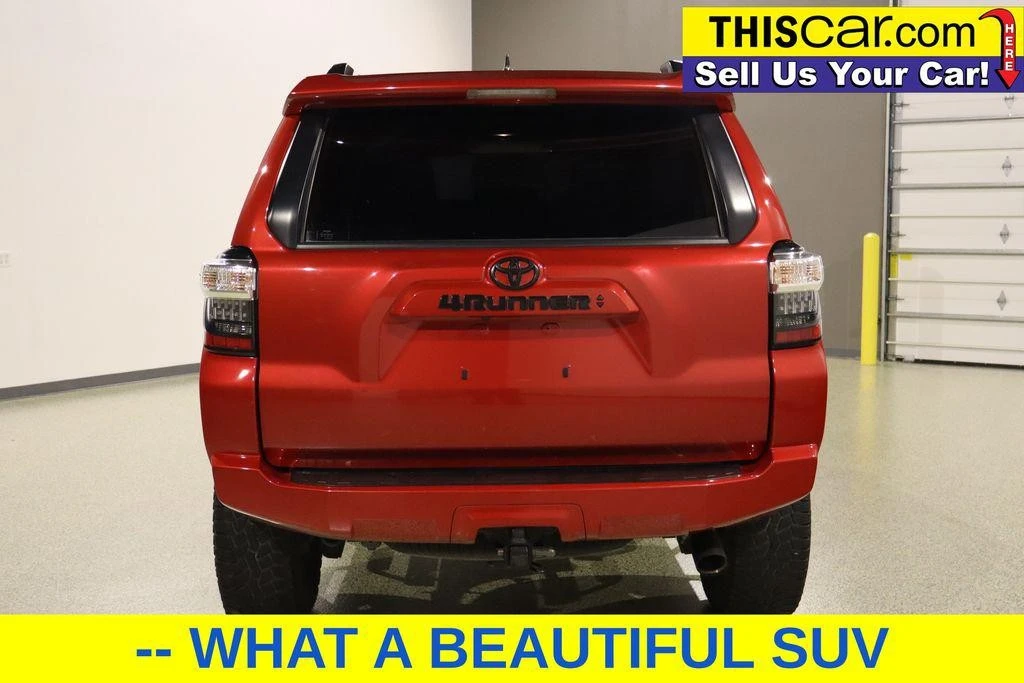 2022 Toyota 4Runner 5th Gen - Image 8 of 21