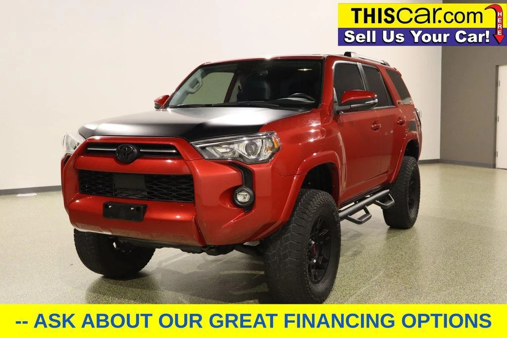 2022 Toyota 4Runner 5th Gen - Image 3 of 21