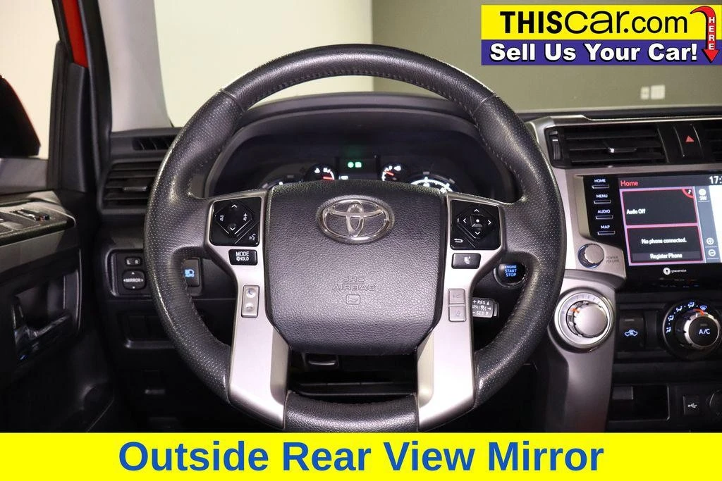 2022 Toyota 4Runner 5th Gen - Image 20 of 21