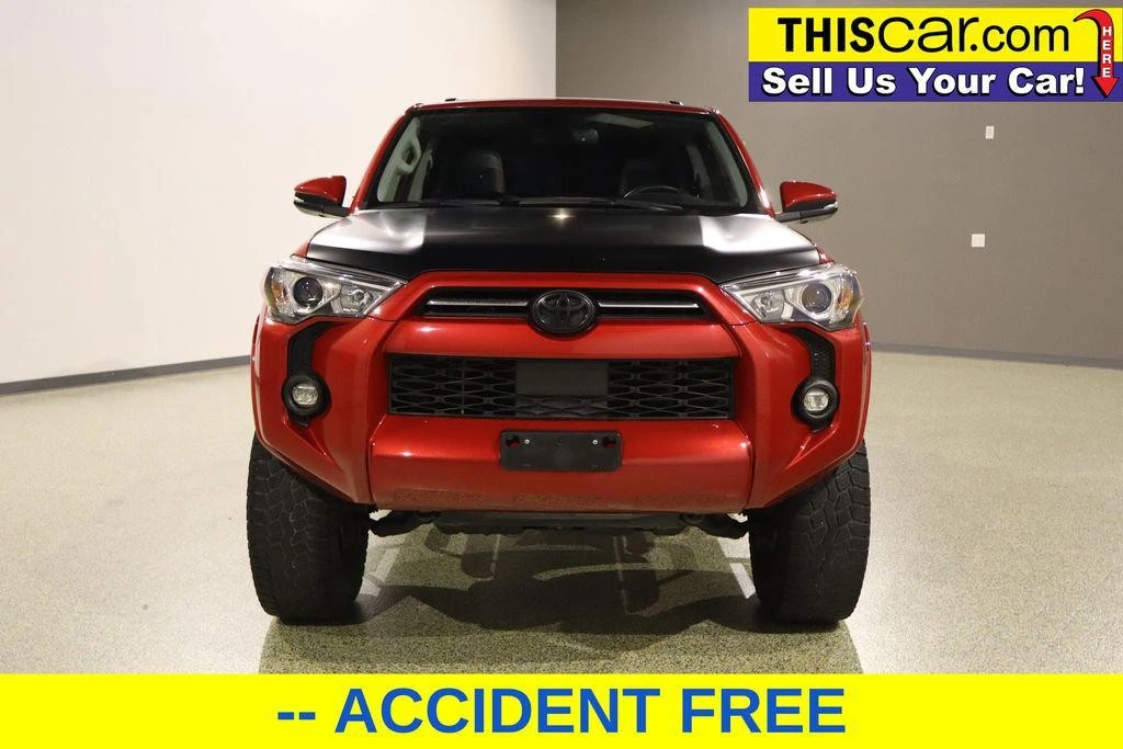 2022 Toyota 4Runner 5th Gen - Image 2 of 21