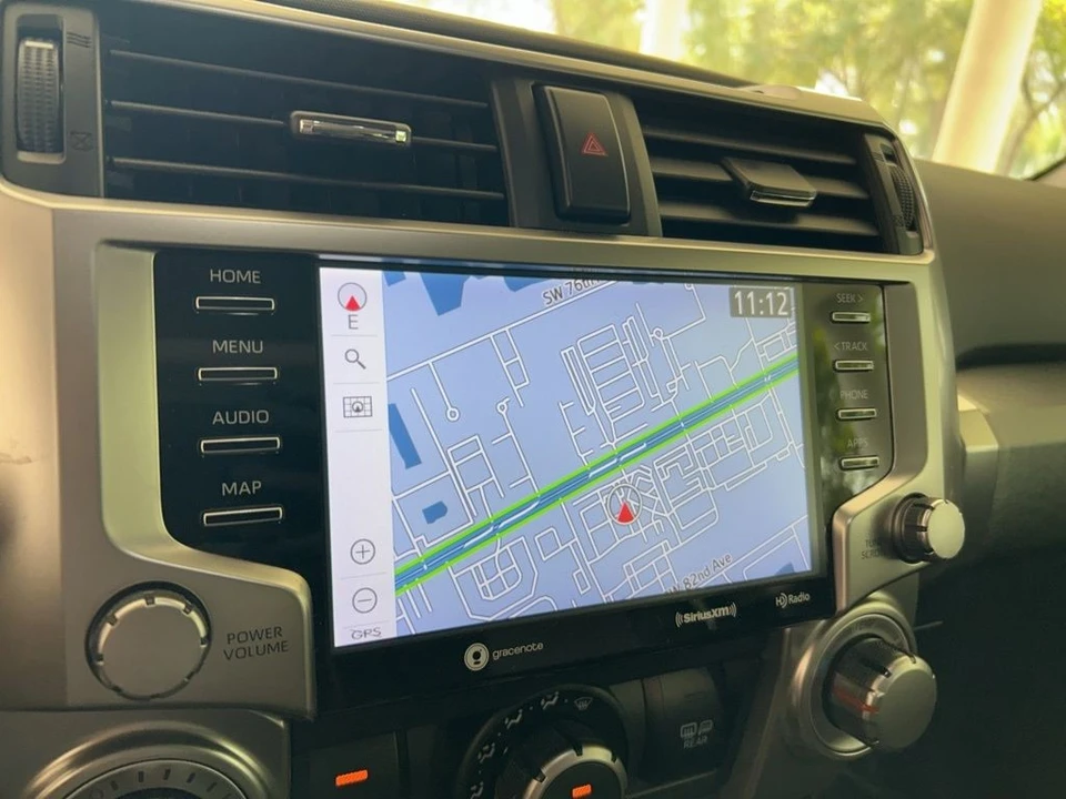 2022 Toyota 4Runner 5th Gen - Image 8 of 12