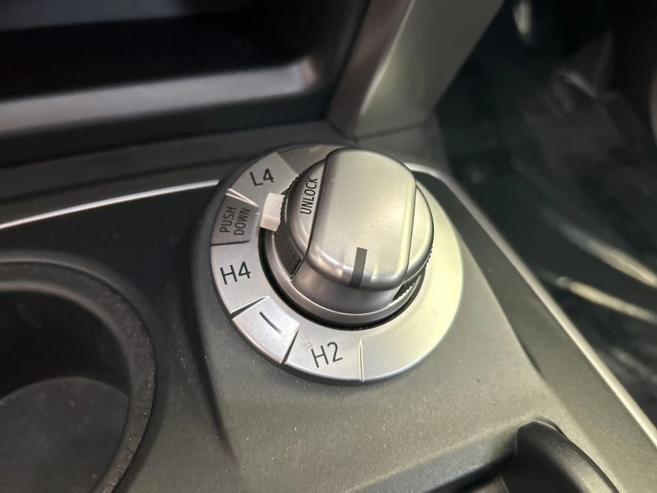 2022 Toyota 4Runner 5th Gen - Image 11 of 12