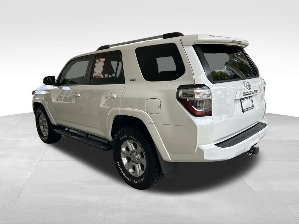 2022 Toyota 4Runner 5th Gen - Image 4 of 12