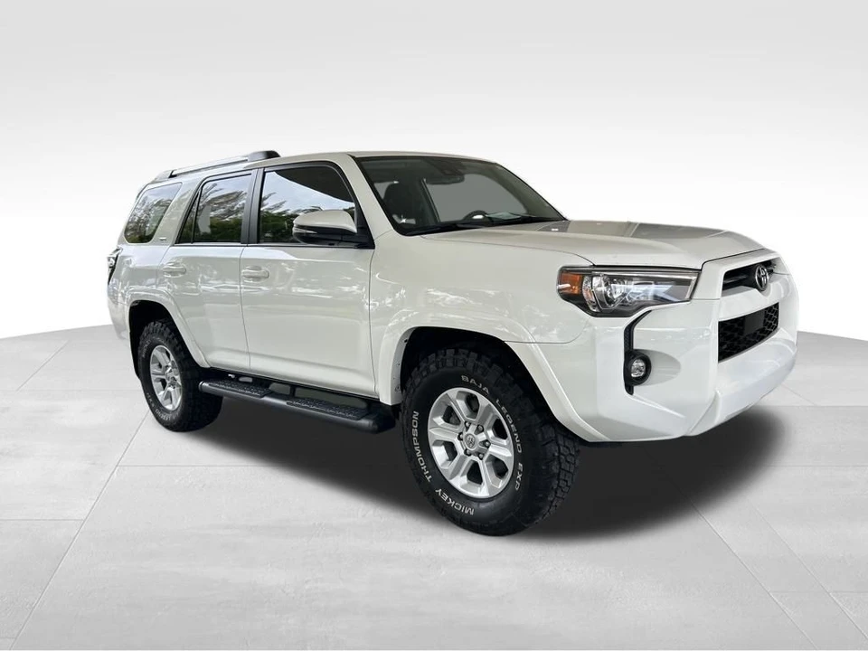 2022 Toyota 4Runner 5th Gen - Image 2 of 12