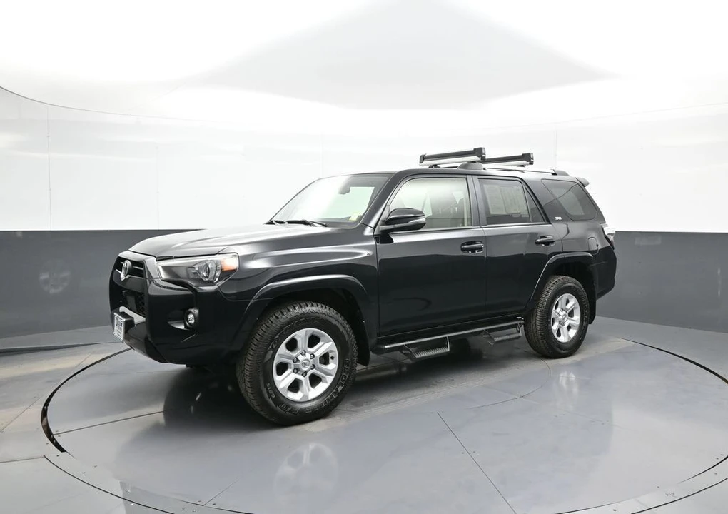 2022 Toyota 4Runner 5th Gen - Image 10 of 21