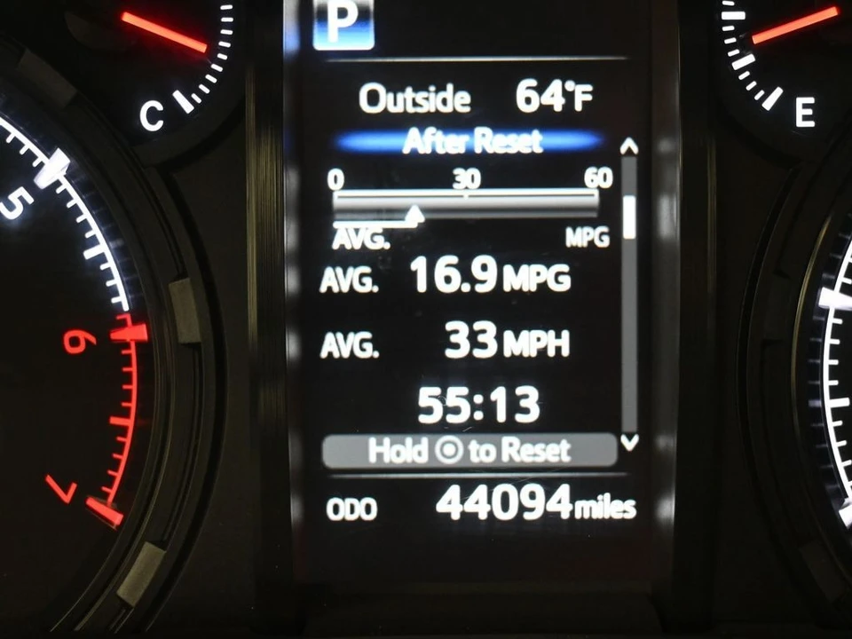 2022 Toyota 4Runner 5th Gen - Image 16 of 21