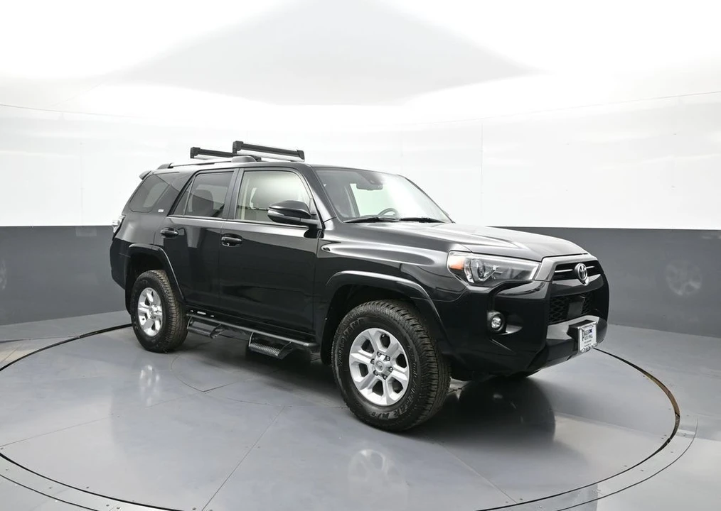 2022 Toyota 4Runner 5th Gen - Image 4 of 21