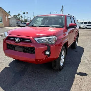 2022 Toyota 4Runner SR5 Premium