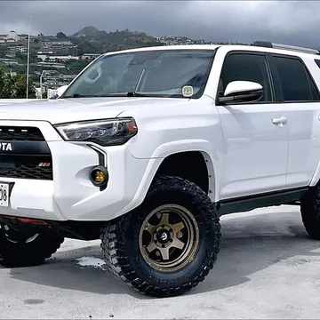 2022 Toyota 4Runner SR5 Premium