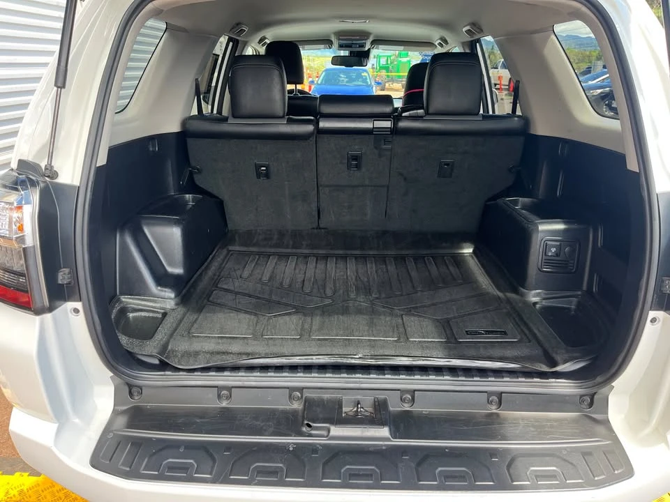 2022 Toyota 4Runner 5th Gen - Image 7 of 7