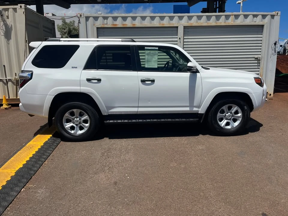 2022 Toyota 4Runner 5th Gen - Image 3 of 7