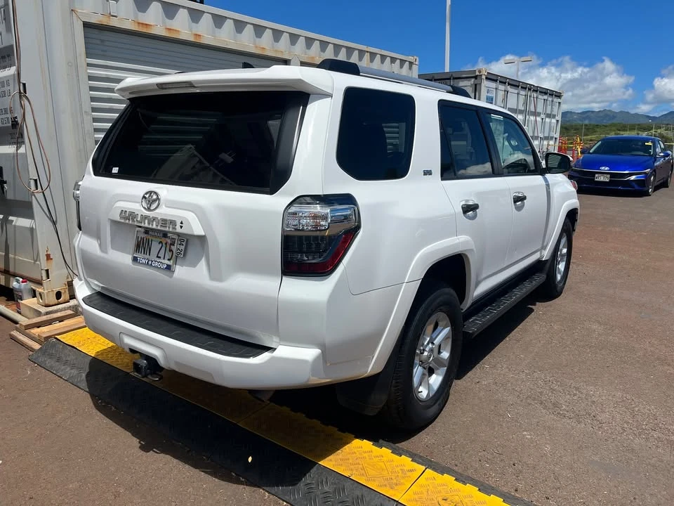 2022 Toyota 4Runner 5th Gen - Image 2 of 7