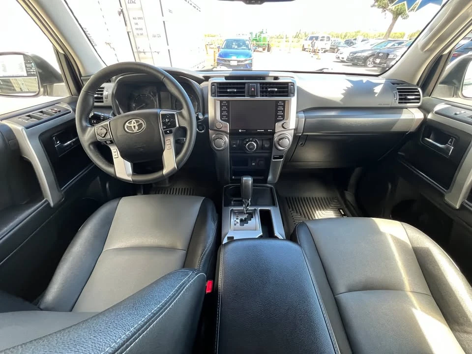 2022 Toyota 4Runner 5th Gen - Image 4 of 7