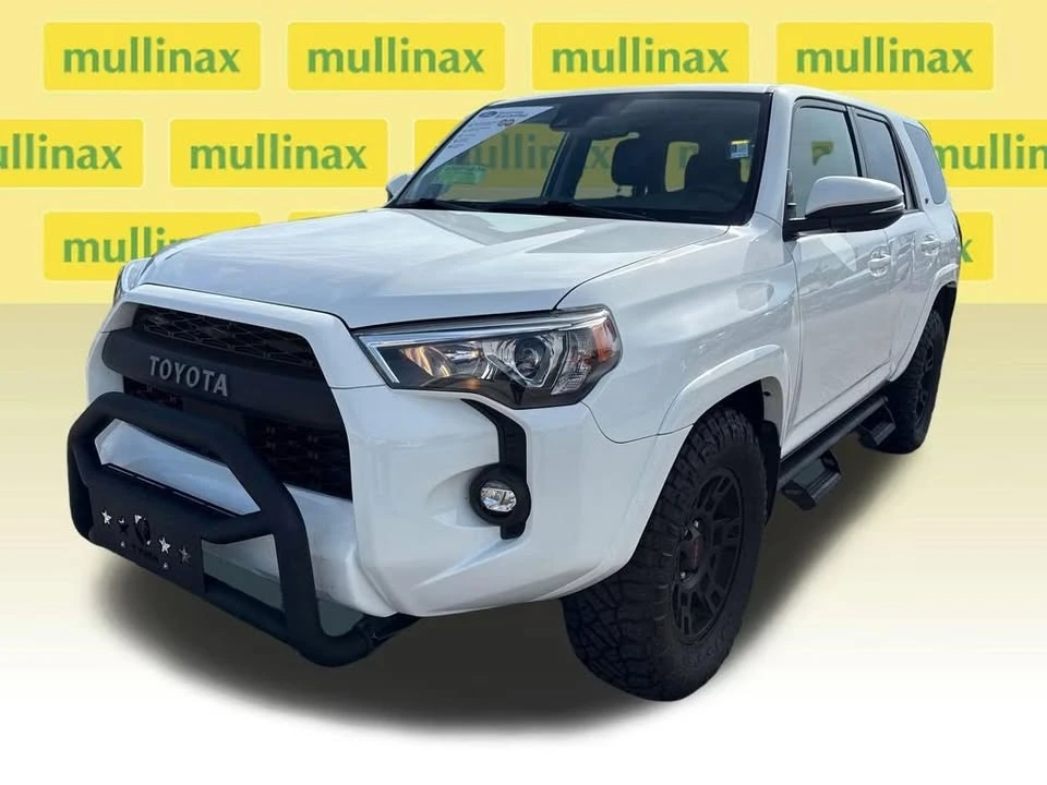 2022 Toyota 4Runner 5th Gen - Image 8 of 20