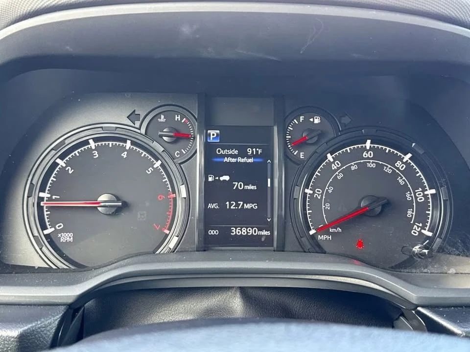 2022 Toyota 4Runner 5th Gen - Image 15 of 20