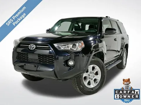2022 Toyota 4Runner SR5 Premium