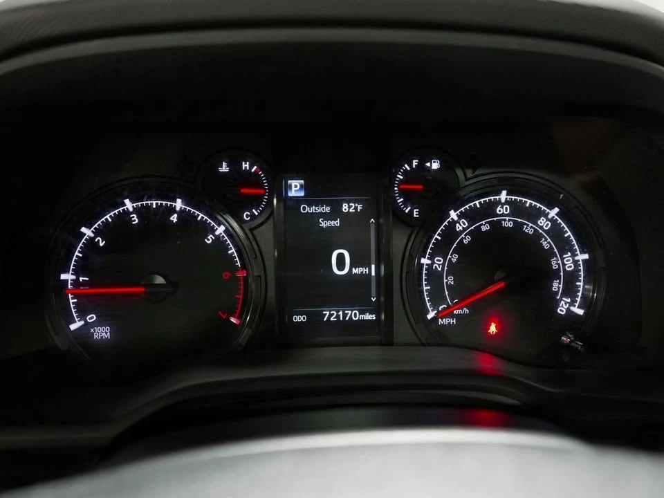 2022 Toyota 4Runner 5th Gen - Image 16 of 20