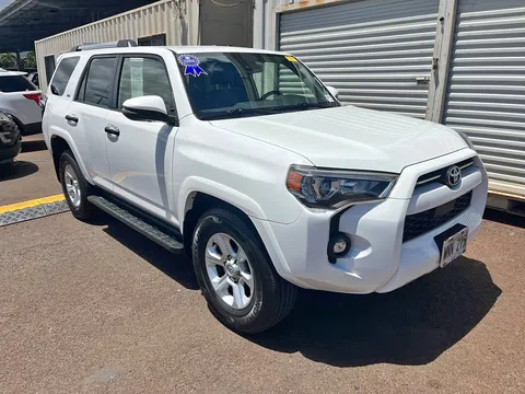 2022 Toyota 4Runner SR5 Premium