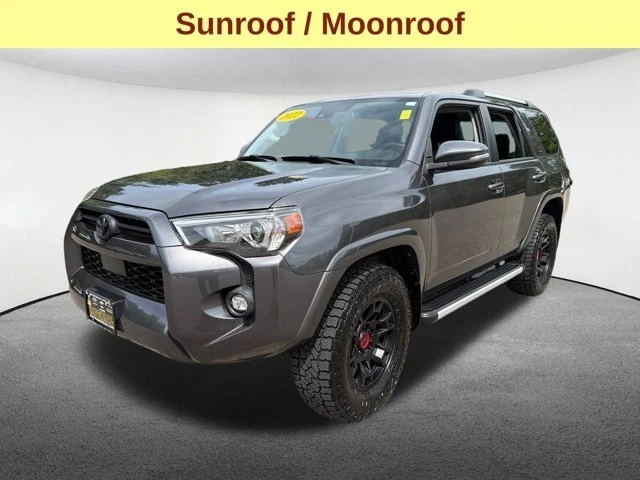 2022 Toyota 4Runner 5th Gen - Image 4 of 15