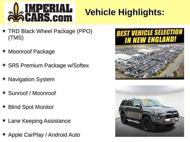 2022 Toyota 4Runner 5th Gen - Image 2 of 15