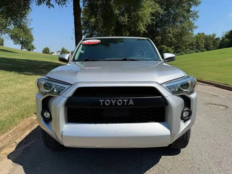 2022 Toyota 4Runner 5th Gen - Image 2 of 20