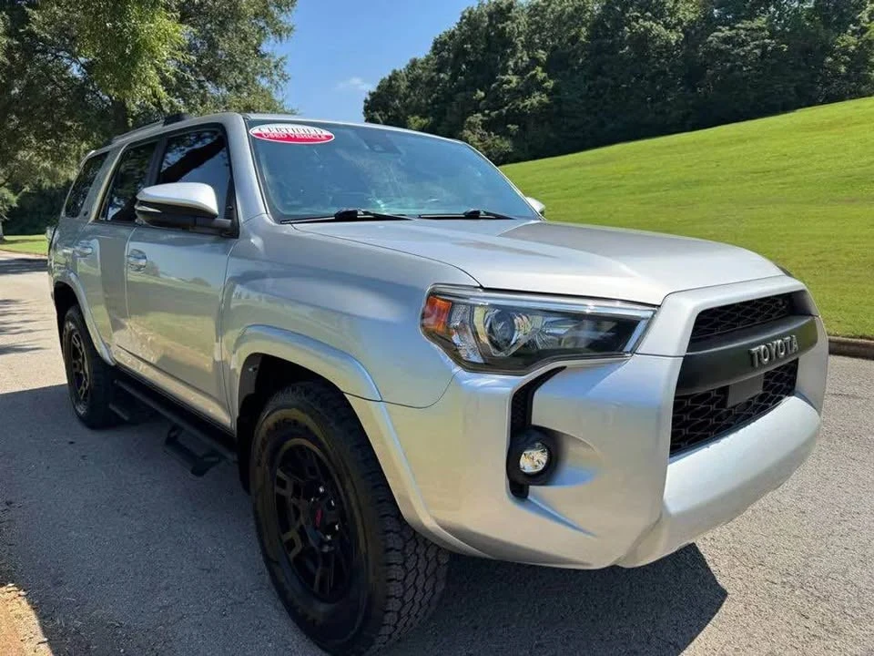 2022 Toyota 4Runner 5th Gen - Image 3 of 20