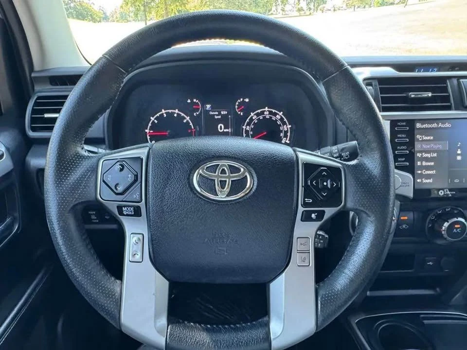 2022 Toyota 4Runner 5th Gen - Image 10 of 20