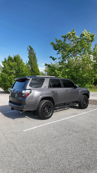 2022 Toyota 4Runner 5th Gen - Image 2 of 20