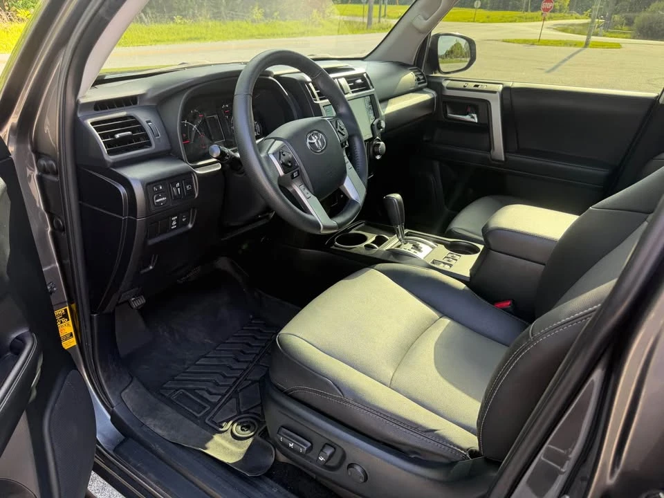 2022 Toyota 4Runner 5th Gen - Image 3 of 20